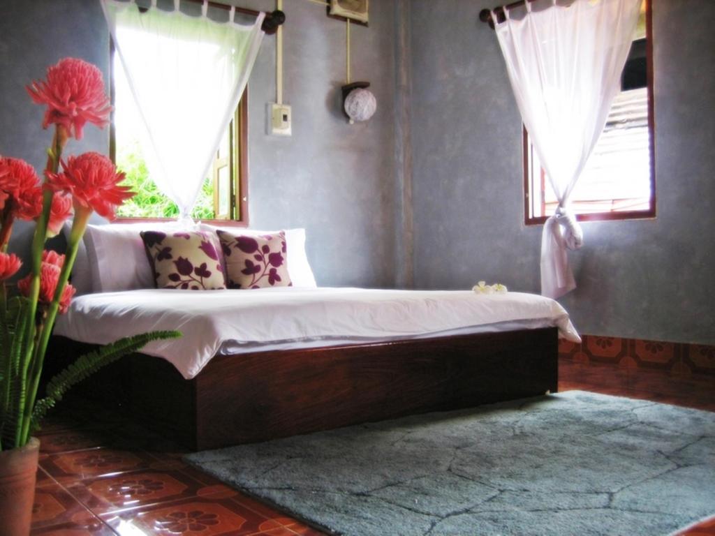 Mani Home Luang Prabang Exteriör bild