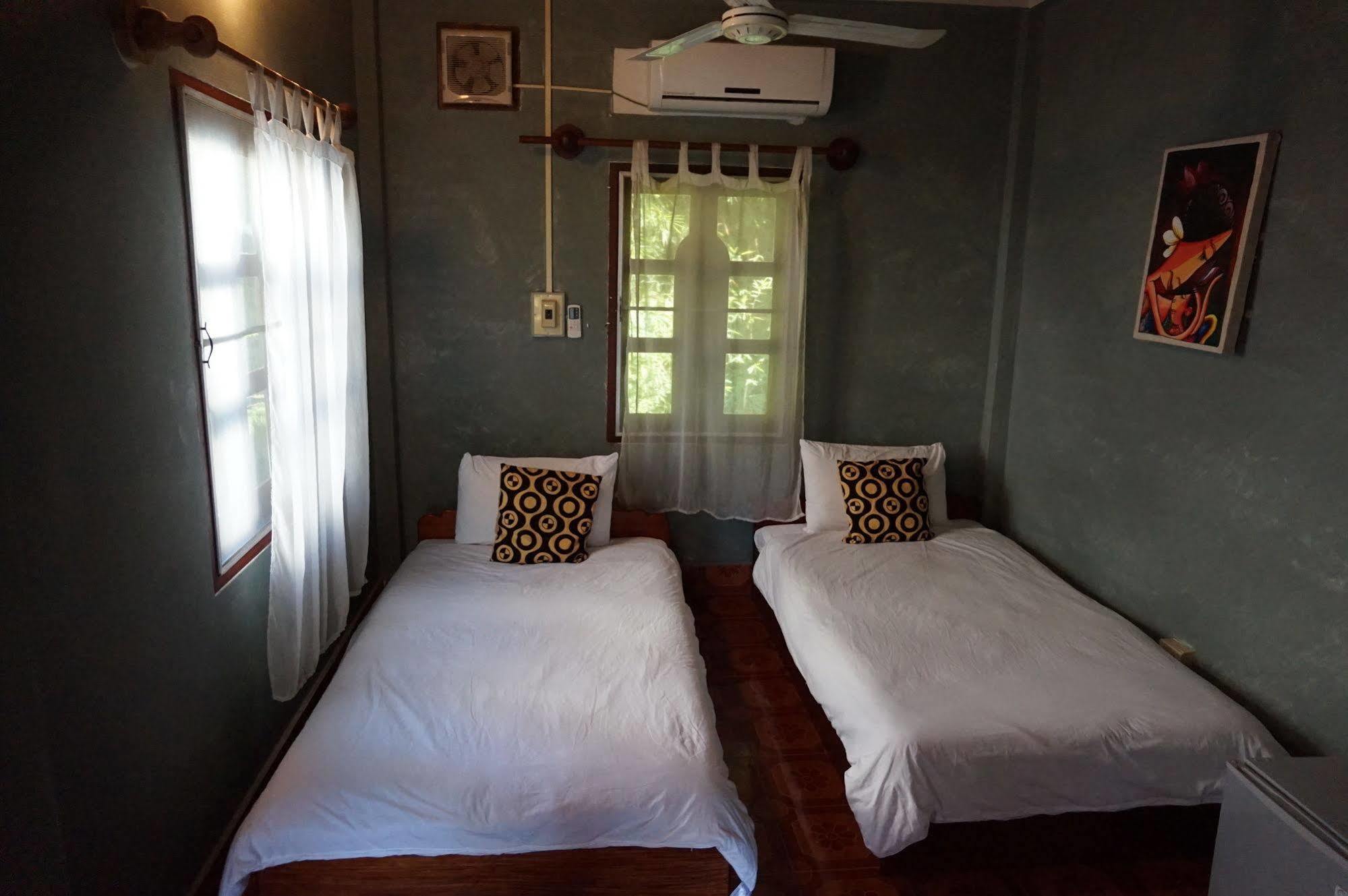 Mani Home Luang Prabang Exteriör bild