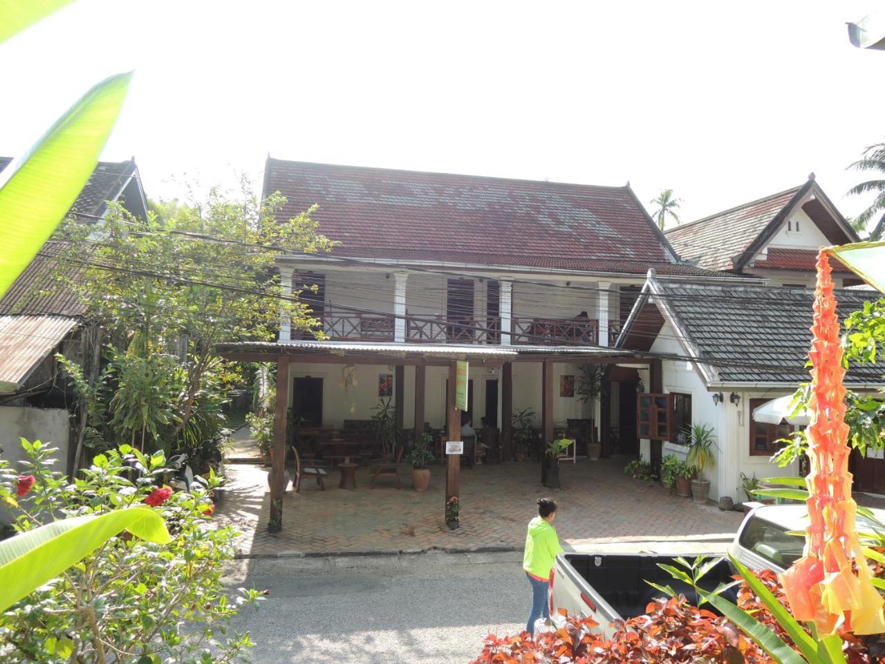 Mani Home Luang Prabang Exteriör bild