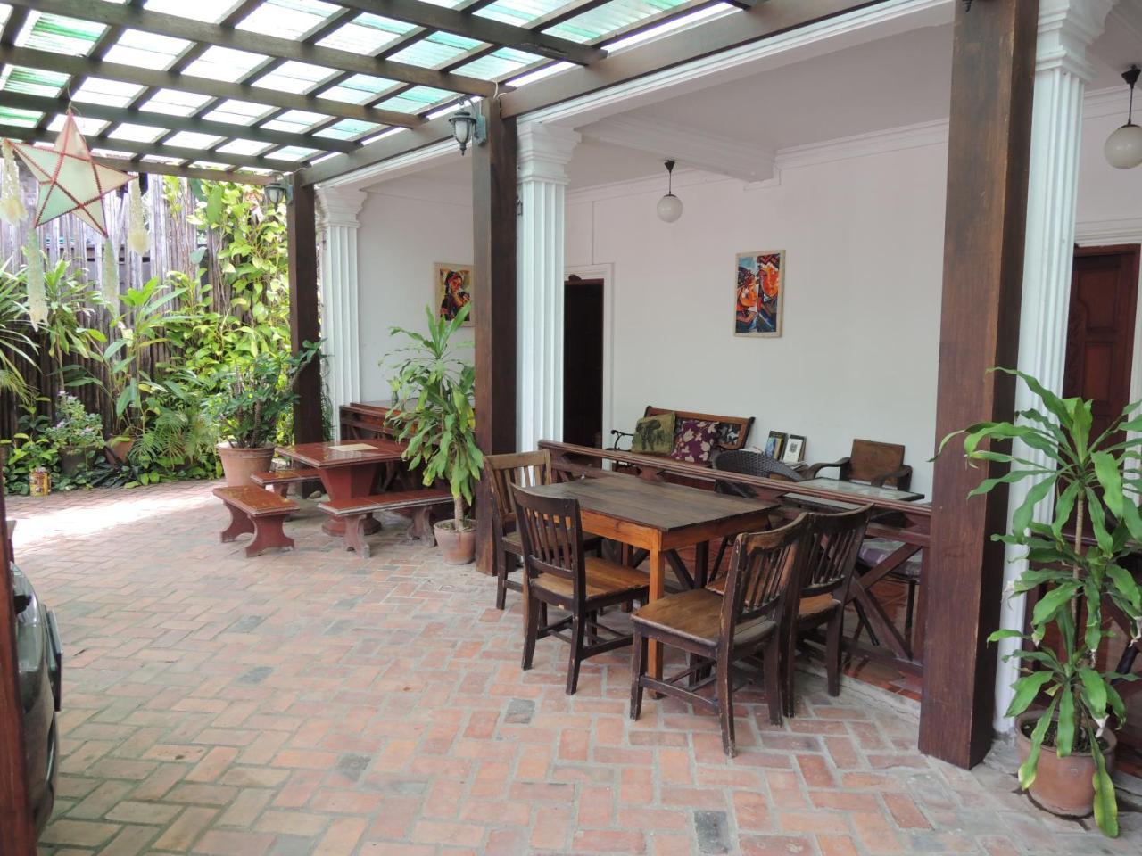 Mani Home Luang Prabang Exteriör bild